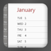Anniversary Calendar